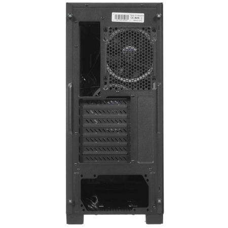 Корпус ZALMAN Z3 Iceberg (Z3 Iceberg Black) черный