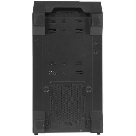 Корпус ZALMAN Z3 Iceberg (Z3 Iceberg Black) черный