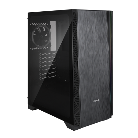Корпус Zalman Z3 NEO (Z3NEO) черный
