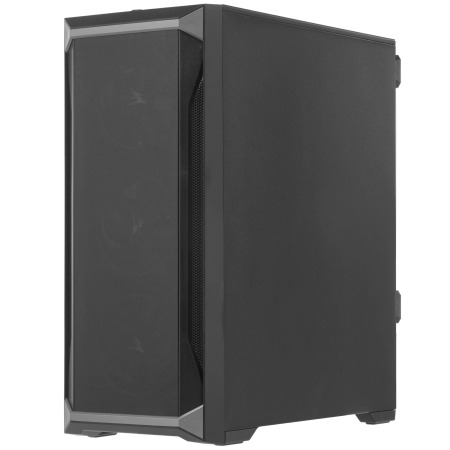 Корпус Zalman Z8 TG черный