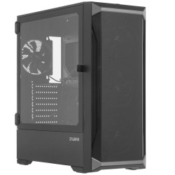 Корпус Zalman Z8 TG черный