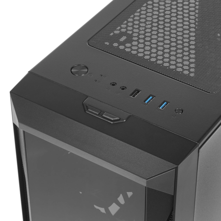 Корпус Zalman Z8 TG черный