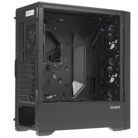 Корпус Zalman Z8 TG черный