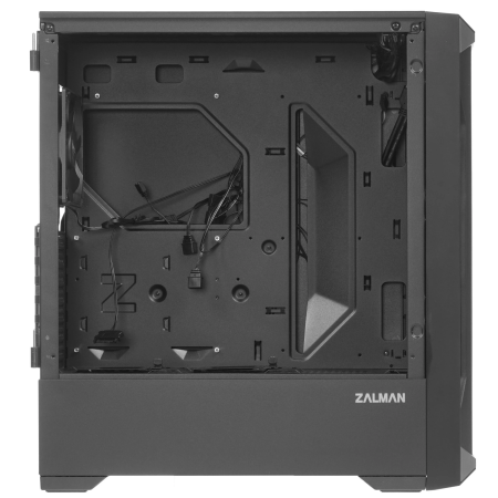 Корпус Zalman Z8 TG черный