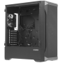 Корпус Zalman Z8 TG черный