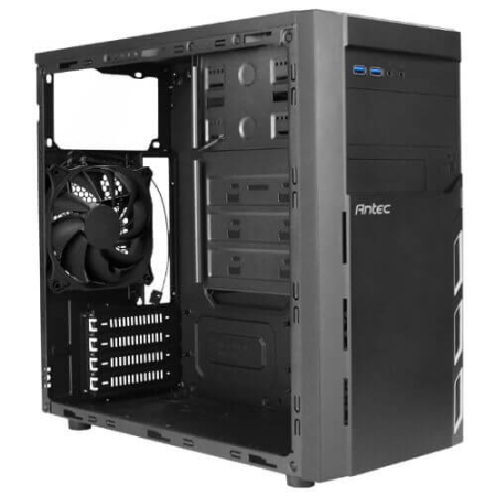 Корпус Antec VSK3000 Elite (0-761345-80000-6) черный