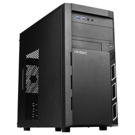 Корпус Antec VSK3000 Elite (0-761345-80000-6) черный