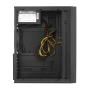 Корпус APEX A302 черный