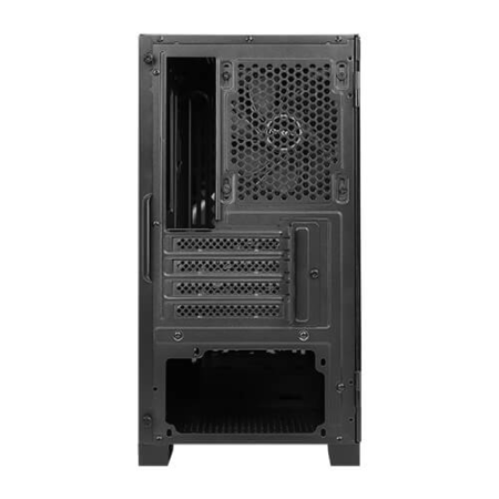 Корпус Antec DP31 Dark Phantom (0-761345-80038-9) черный