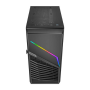 Корпус Antec DP31 Dark Phantom (0-761345-80038-9) черный