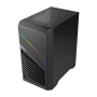 Корпус Antec DP31 Dark Phantom (0-761345-80038-9) черный