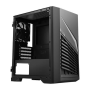 Корпус Antec DP31 Dark Phantom (0-761345-80038-9) черный