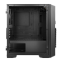 Корпус Antec DP31 Dark Phantom (0-761345-80038-9) черный