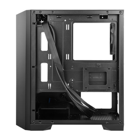 Корпус Antec DP31 Dark Phantom (0-761345-80038-9) черный