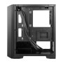 Корпус Antec DP31 Dark Phantom (0-761345-80038-9) черный