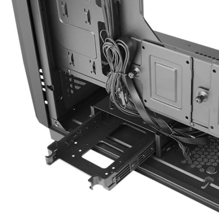 Корпус Antec Draco 10 (0-761345-80016-7) черный