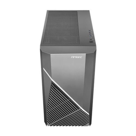 Корпус Antec Draco 10 (0-761345-80016-7) черный
