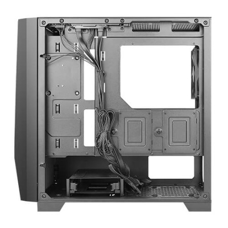 Корпус Antec Draco 10 (0-761345-80016-7) черный
