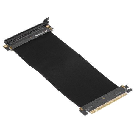 Корпус Thermaltake Core P8 TG (CA-1Q2-00M1WN-00) черный