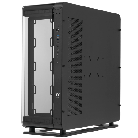 Корпус Thermaltake Core P8 TG (CA-1Q2-00M1WN-00) черный