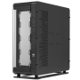 Корпус Thermaltake Core P8 TG (CA-1Q2-00M1WN-00) черный