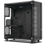 Корпус Thermaltake Core P8 TG (CA-1Q2-00M1WN-00) черный