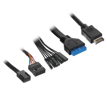 Корпус Thermaltake Divider 300 TG (CA-1S2-00M1WN-00) черный