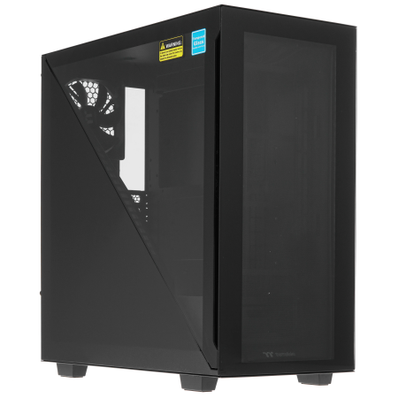 Корпус Thermaltake Divider 300 TG (CA-1S2-00M1WN-00) черный