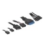Корпус Thermaltake Divider 300 TG (CA-1S2-00M6WN-00) белый