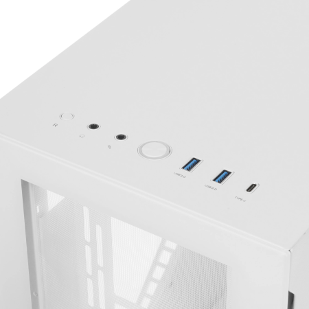 Корпус Thermaltake Divider 300 TG Snow (CA-1S2-00M6WN-00) белый