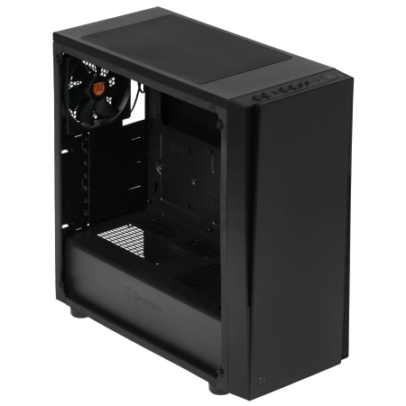 Корпус Thermaltake Versa J21 TG (CA-1K1-00M1WN-00) черный