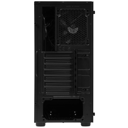 Корпус Thermaltake Versa J21 TG (CA-1K1-00M1WN-00) черный