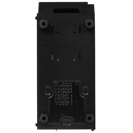 Корпус Thermaltake Versa J21 TG (CA-1K1-00M1WN-00) черный