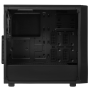 Корпус Thermaltake Versa J21 TG (CA-1K1-00M1WN-00) черный