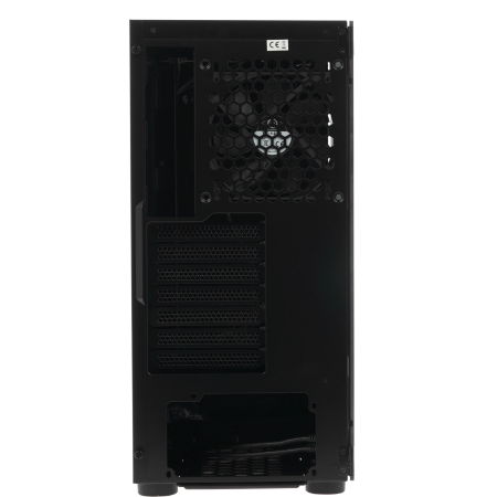 Корпус Thermaltake H200 TG RGB (CA-1M3-00M1WN-00) черный