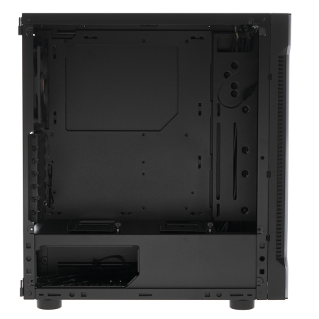 Корпус Thermaltake H200 TG RGB (CA-1M3-00M1WN-00) черный