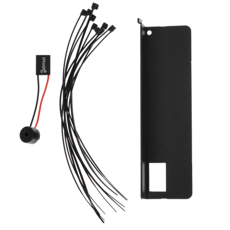 Корпус Thermaltake Divider 300 TG Air (CA-1S2-00M1WN-02) черный