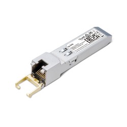 Трансивер TP-Link TL-SM331T серый