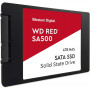 4 ТБ SSD диск Western Digital Red SA500 (WDS400T1R0A) черный