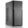 Корпус Foxline FL-302 (FL-302-FZ450) черный