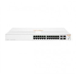 Коммутатор HPE Aruba Instant On 1930 24G 4SFP/SFP+ (JL682A) белый