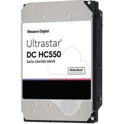 16 ТБ Жесткий диск Western Digital Ultrastar HC550 WUH721816ALE6L4 (0F38462) серый