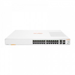 Коммутатор HPE Aruba Instant On 1960 (JL806A) белый Коммутатор HPE Aruba Instant On 1960 (JL806A) белый