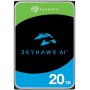 20 ТБ Жесткий диск Seagate SkyHawk AI (ST20000VE002) синий