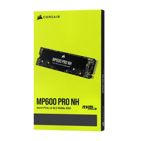 1 ТБ SSD диск Corsair MP600 PRO NH (CSSD-F1000GBMP600PNH) черный