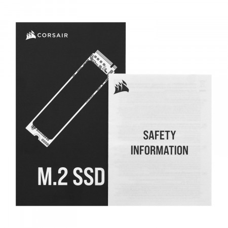 1 ТБ SSD диск Corsair MP600 PRO XT (CSSD-F1000GBMP600PXT) черный