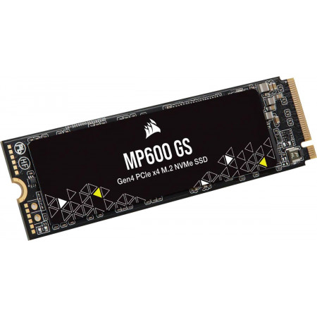2 ТБ SSD диск Corsair MP600 GS (CSSD-F2000GBMP600GS) черный