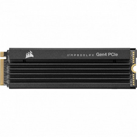 2 ТБ SSD диск Corsair MP600 PRO LPX (CSSD-F2000GBMP600PLP) черный