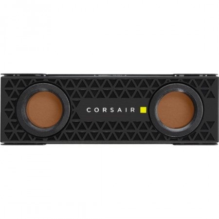 2 ТБ SSD диск Corsair MP600 PRO XT Hydro X Edition (CSSD-F2000GBMP600PHXT) черный