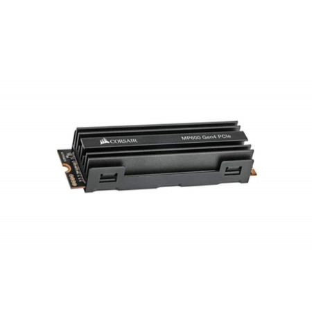 2 ТБ SSD диск Corsair MP600 (CSSD-F2000GBMP600R2) черный